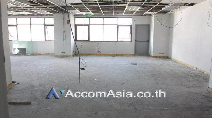 unit Office space For Rent in Charoen Nakhon, Bangkok  near BTS Krung Thon Buri (AA13710)